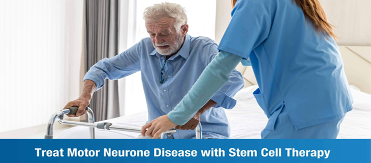 stem cell treatment Motor neurone