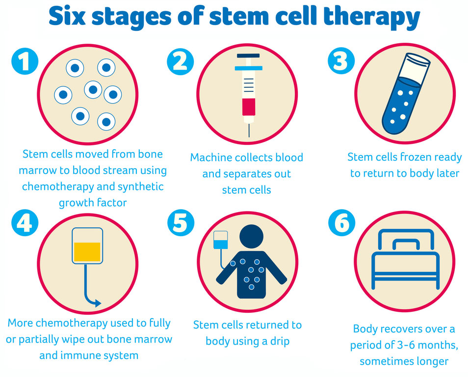 stem cell treatment in india