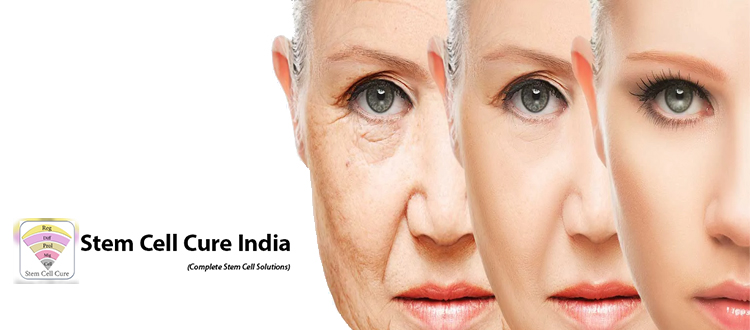 stem cell treatment for anti aging