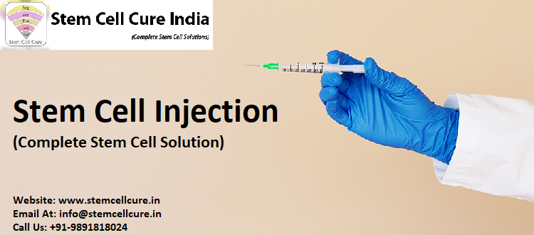 stem cell injection