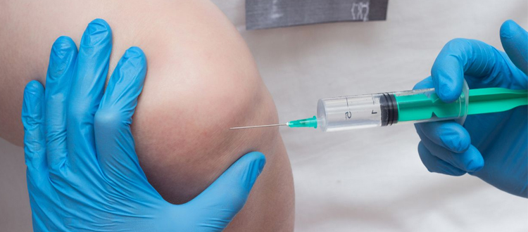 stem cell injection