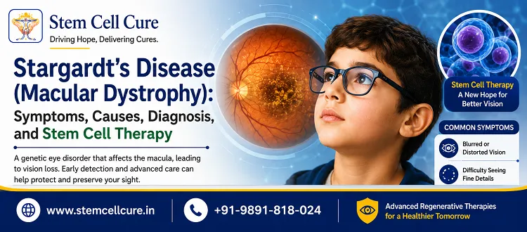 stargardts disease