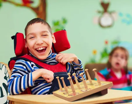 Stem Cell Treatment for Cerebral Palsy