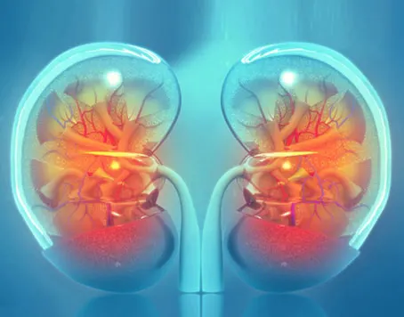 Stem cell treatment for chronic kidney disease